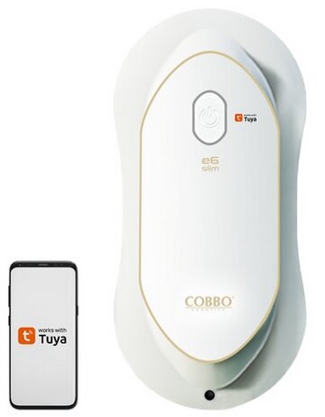 Robot do mycia okien COBBO E6 Slim