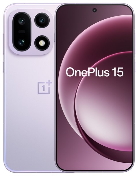 ONEPLUS 15 5G 16/512GB Fioletowy
