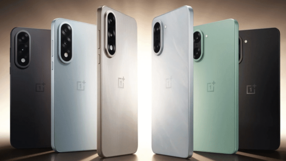 Premiera smartfona OnePlus Nord 5