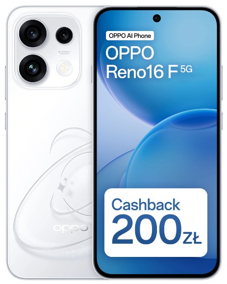 OPPO Reno16F 5G 8/256GB