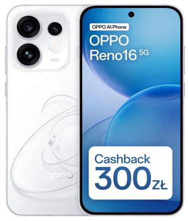 OPPO Reno16 5G 8/256GB