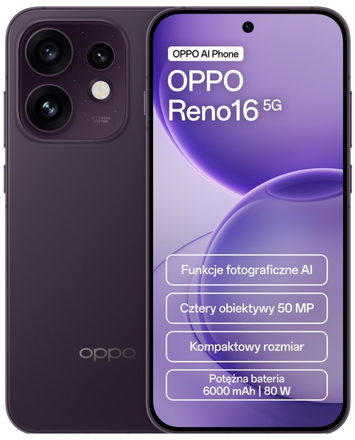 OPPO Reno 16 5G 8/512GB