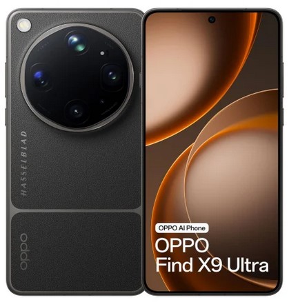 OPPO Find X9 Ultra Tundra Umber
