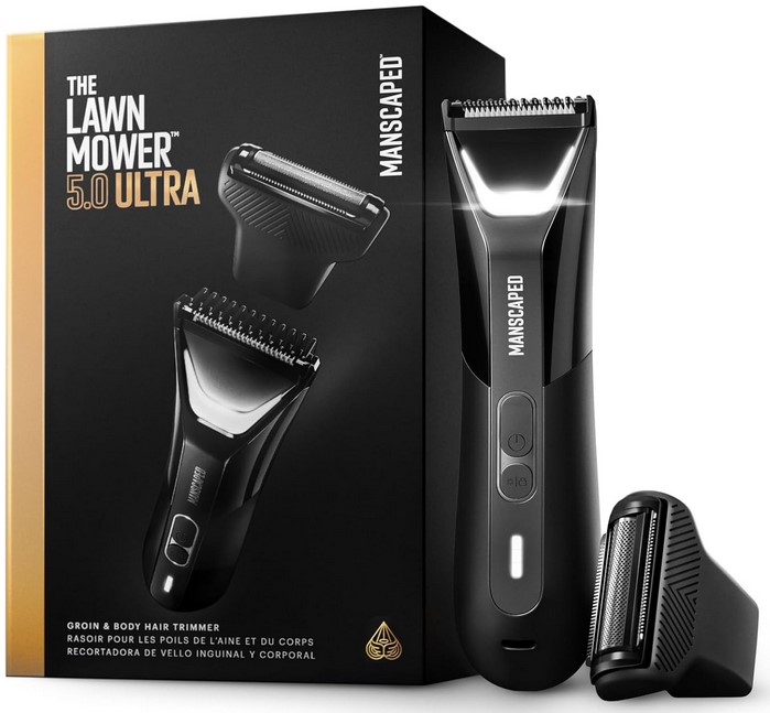 Trymer MANSCAPED 5.0 ULTRA
