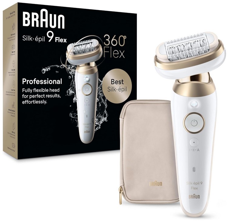 Braun Silk-épil 9 Flex 9-011 3D
