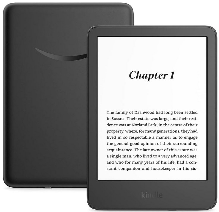 Czytnik Kindle