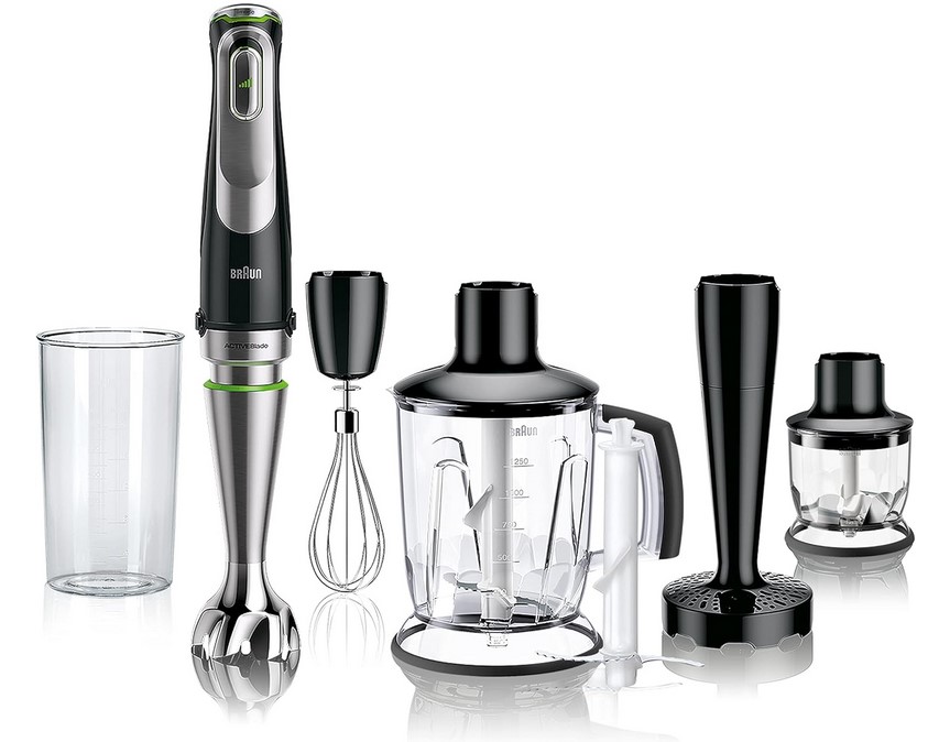 Blender Braun MQ 9147X MultiQuick 9