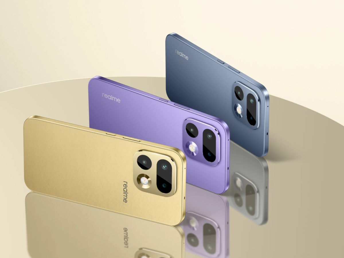 Premiera smartfonów realme 16 Pro+ 5G i realme 16 Pro 5G
