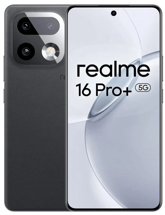 REALME 16 Pro+ 5G 12/512GB 7000mAh