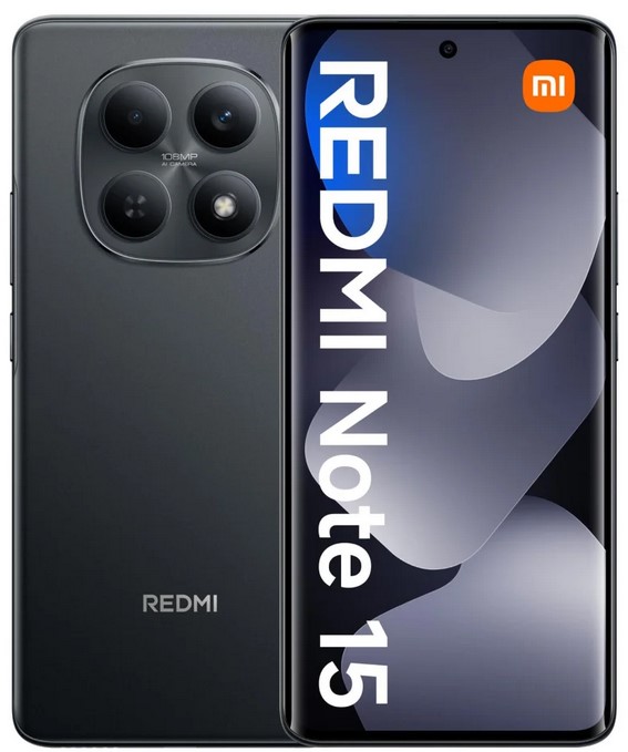 Xiaomi Redmi Note 15 8/256GB