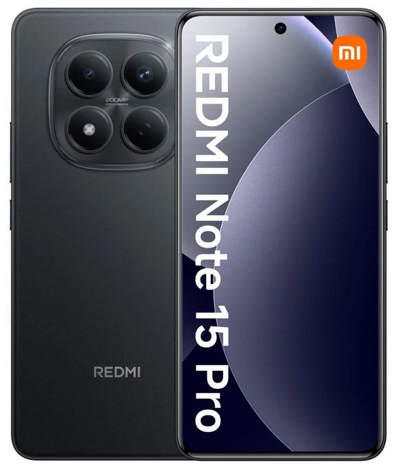 Xiaomi Redmi Note 15 Pro 8/256GB