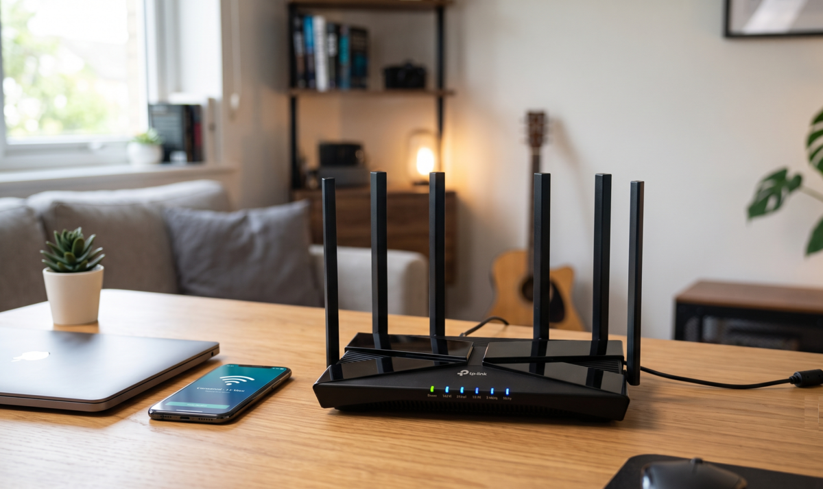 Kiedy wymienić router Wi-Fi? Symptomy, które zwiastują koniec życia sprzętu