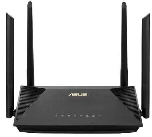 ASUS RT-AX53U (1800Mb/s a/b/g/n/ac/ax, 1xUSB, 3xLAN)