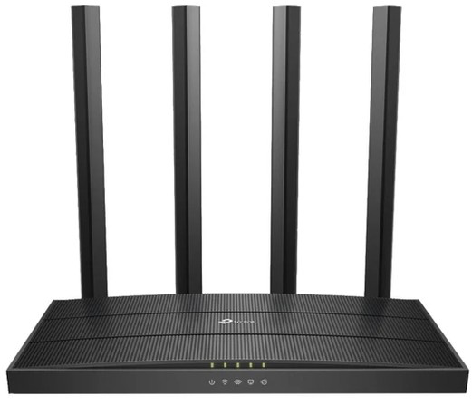 TP-Link Archer A6 (1200Mb/s a/b/g/n/ac) DualBand