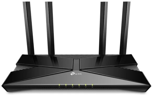 TP-Link Archer AX23 (1800Mb/s a/b/g/n/ac/ax)