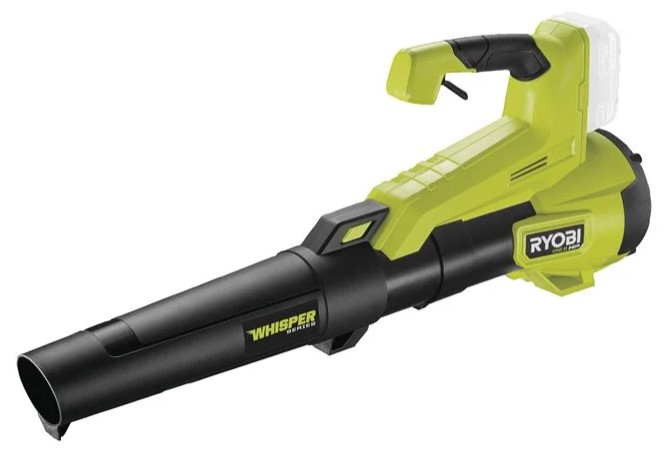 Bezszczotkowa dmuchawa WHISPER 18V