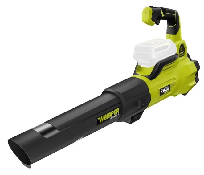 Bezszczotkowa dmuchawa/odkurzacz 36V Max Power