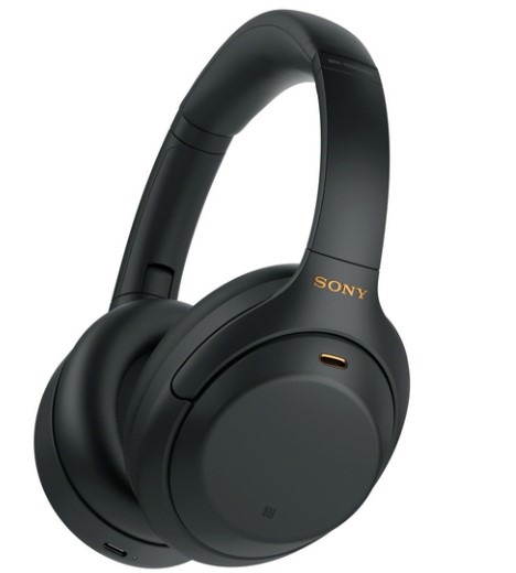 Słuchawki nauszne Sony WH-1000XM4 ANC