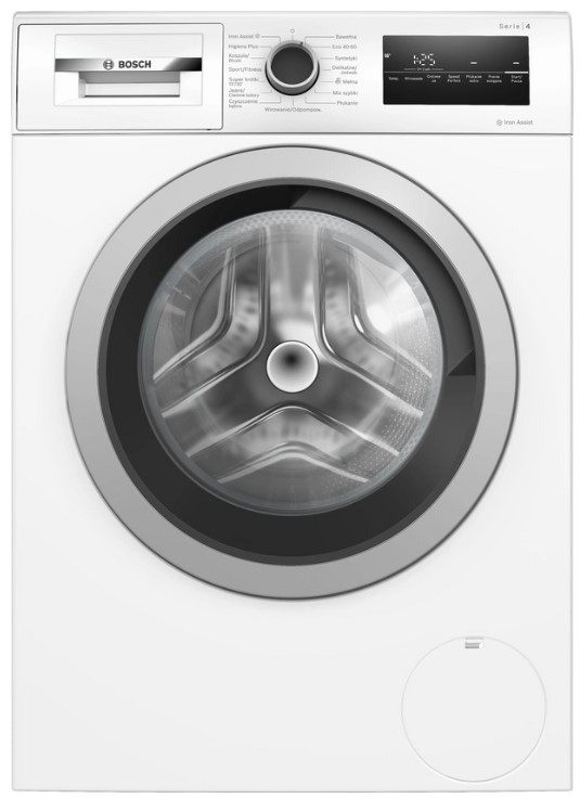 Pralka Bosch Serie 4 WAN2825EPL