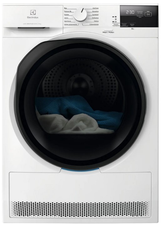 Suszarka Electrolux 600 SensiCare EW6D297GP