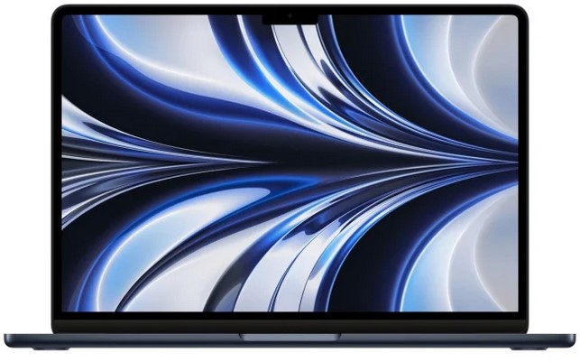 Apple MacBook Air M2/16GB/256/Mac OS Północ 10R GPU