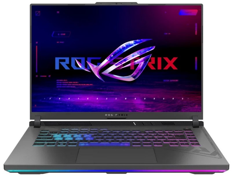 ASUS ROG Strix G16 i5-13450HX/16GB/512 RTX4070 165Hz