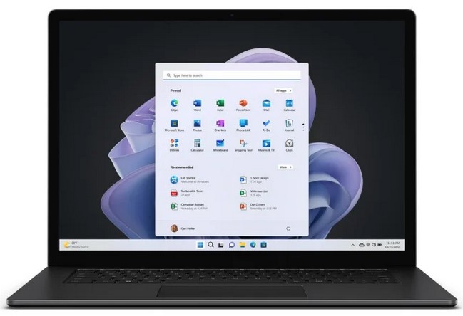 Microsoft Surface Laptop 5 15