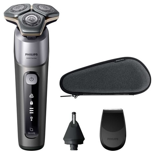 Golarka PHILIPS Seria 6000 SkinIQ