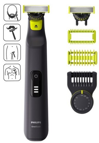 Trymer PHILIPS OneBlade Pro QP6542/15