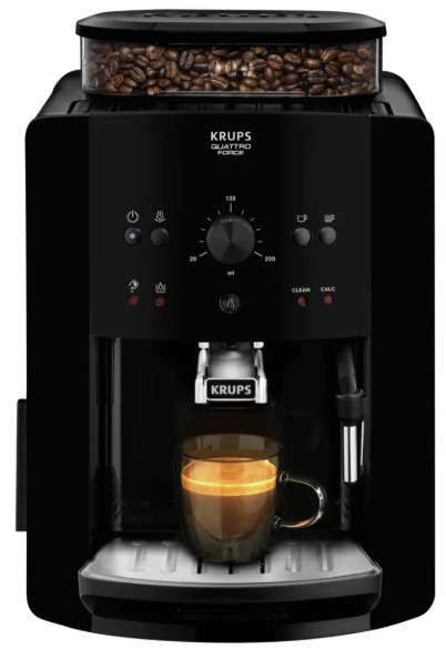 KRUPS ESSENTIAL EA8108