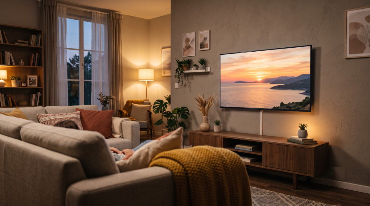 Kupiłem 55-calowy telewizor za 1500 PLN. Tu producenci naprawdę zarabiają