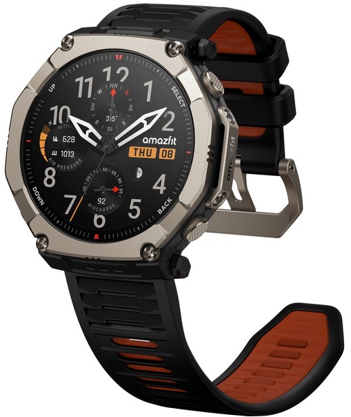 Amazfit T-Rex Ultra 2 51mm