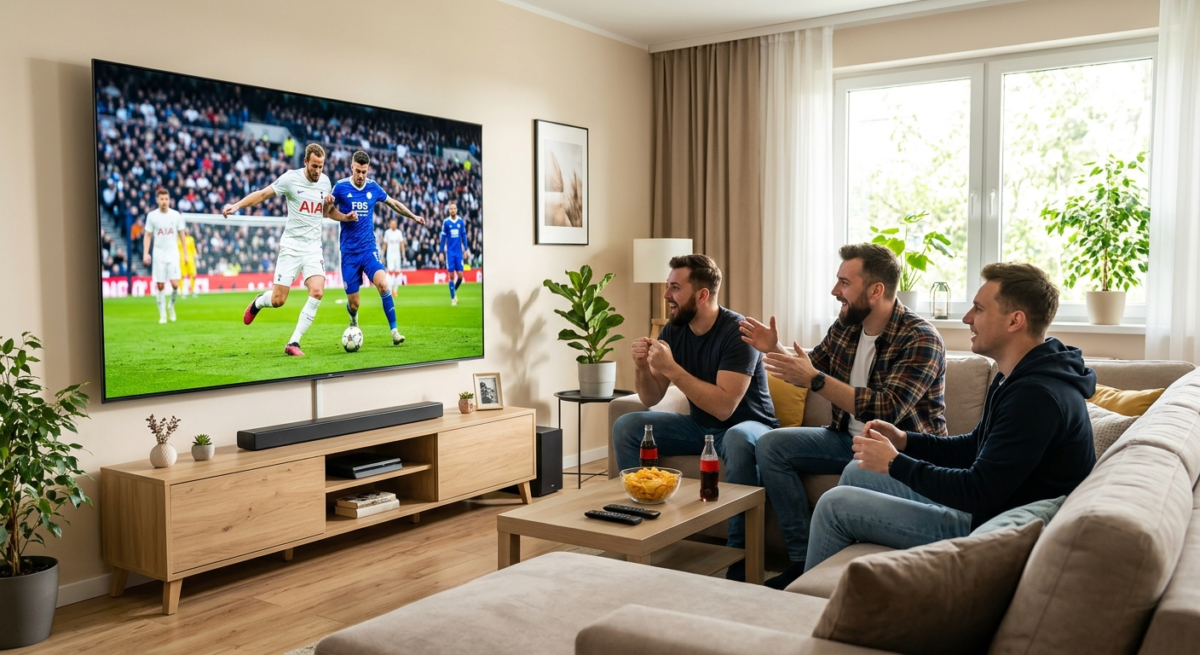 Zapomnij o 65 calach. Te telewizory 75" to cenowy hit!