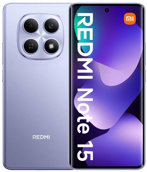 Xiaomi REDMI Note 15 8/256GB