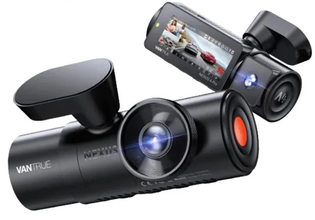 Vantrue N4 PRO 3CH