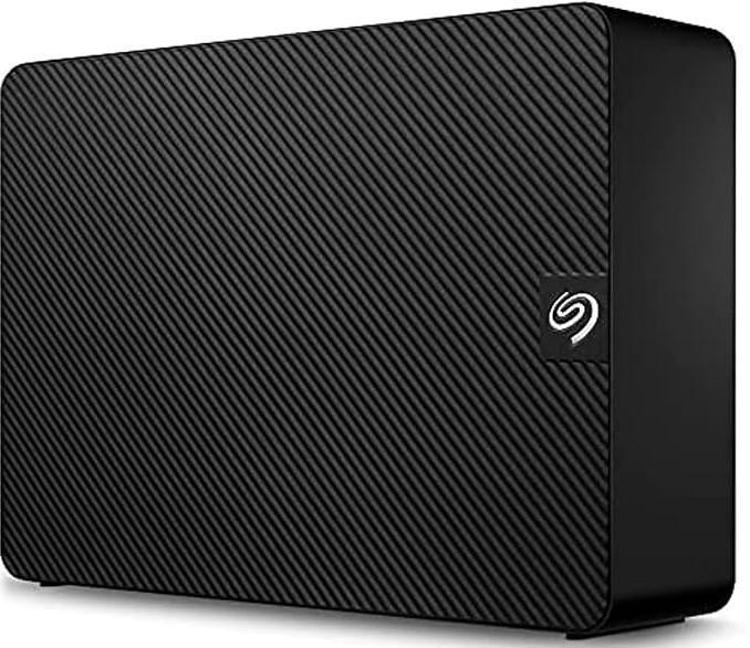 Zewnętrzny dysk twardy Seagate 14 TB