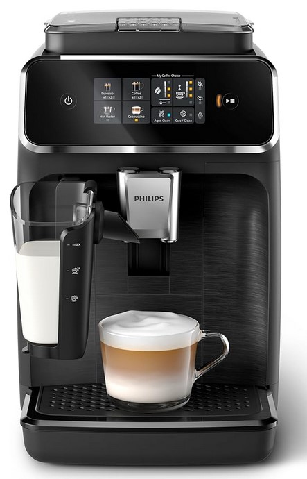 Ekspres Philips LatteGo 2300