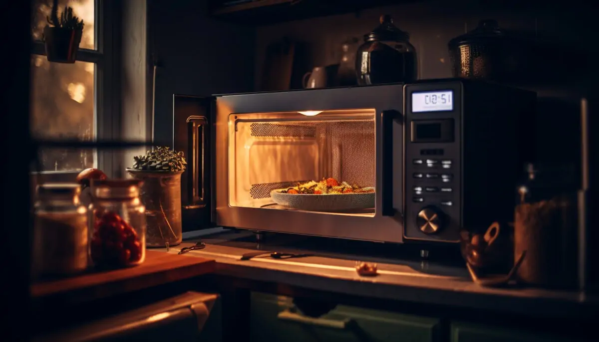 Czego nie wkładać do kuchenki mikrofalowej?