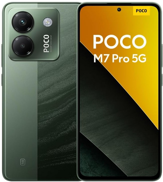 POCO M7 Pro 5G