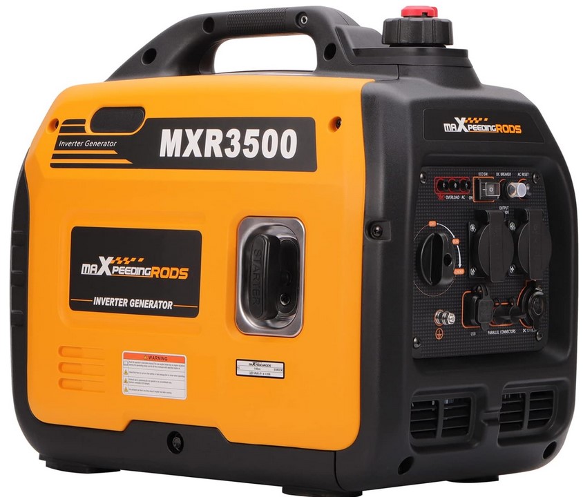 Inwerterowy generator prądu 3300 W
