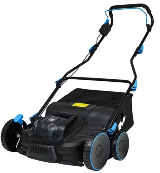 Aerator wertykulator MacAllister