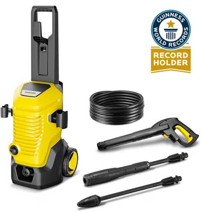 Myjka ciśnieniowa Karcher K5 WCM