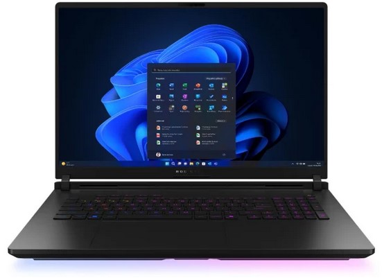 ASUS ROG Strix SCAR 18 Ultra 9-275HX/64GB/4TB/W11P RTX5080 240Hz