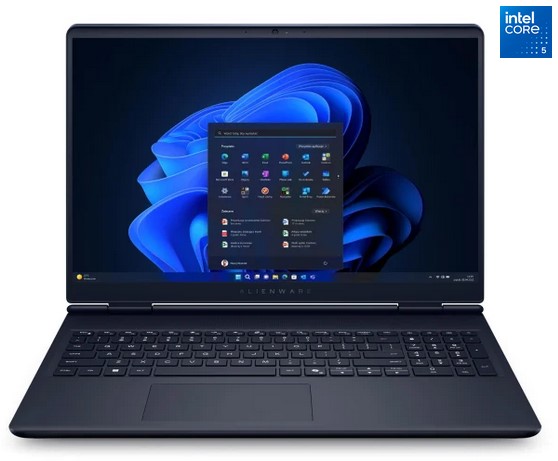 Dell Alienware 16 Aurora Core 5 210H/32GB/512/W11 RTX4050 120Hz