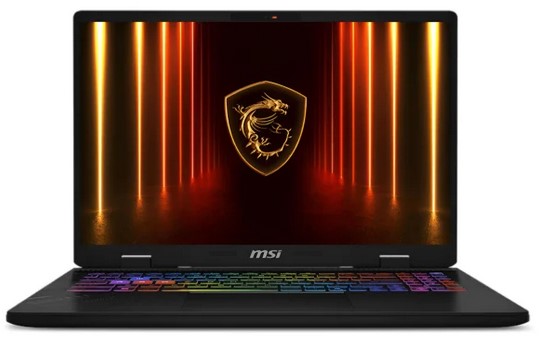MSI Crosshair A16 HX Ryzen 7-8840HX/16GB/1TB RTX5060
