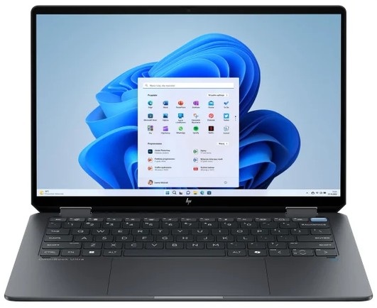 HP OmniBook Ultra Flip AI x360 Ultra 7-258V/32GB/1TB