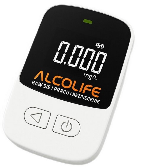Alkomat ALCOLIFE S3 Mini