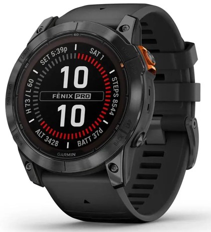 Garmin fenix 7X Pro Solar 51mm GPS