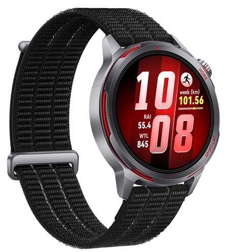 Huawei WATCH GT Runner 2 43mm Czarny