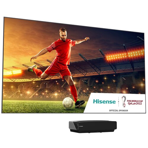 Telewizor Hisense HE100L5F 100" 4K Ultra HD